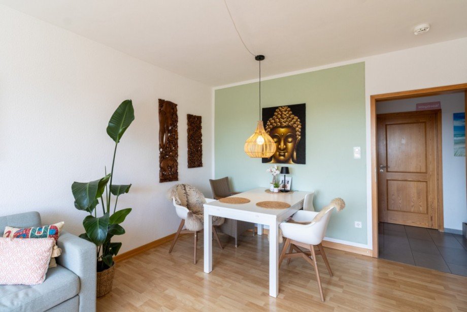 Essbereich Etagenwohnung Wedel