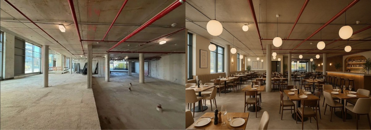 KI Beispiel Ladenlokal Hamburg