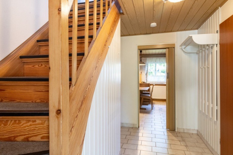 Eingangsbereich Einfamilienhaus Rellingen