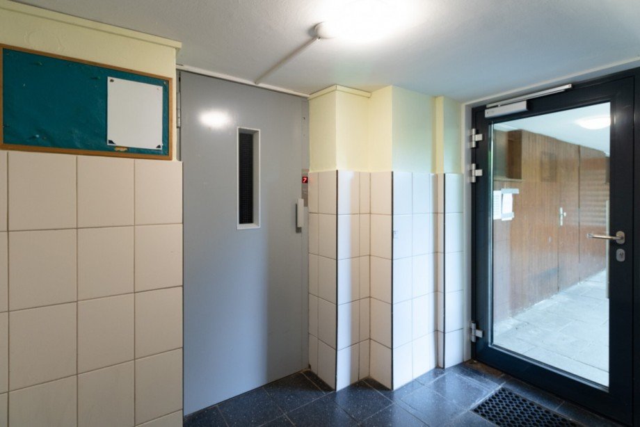 Aufzug Etagenwohnung Wedel