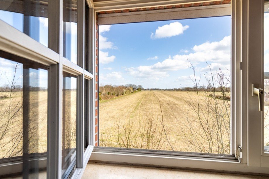 Ausblick Doppelhaush�lfte Kummerfeld