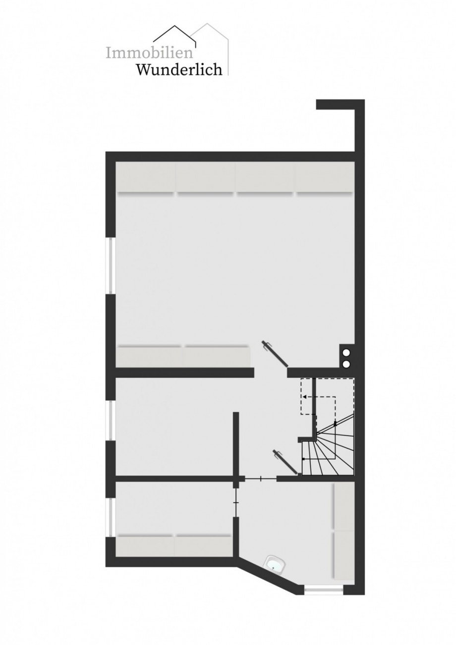 Keller Doppelhaush�lfte Kummerfeld