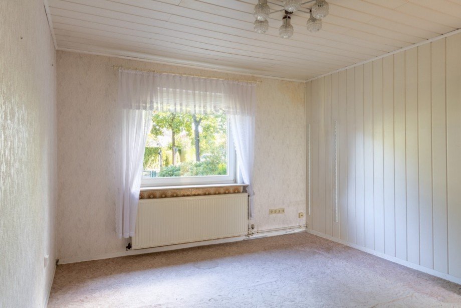 Zimmer II im Erdgeschoss Einfamilienhaus Rellingen
