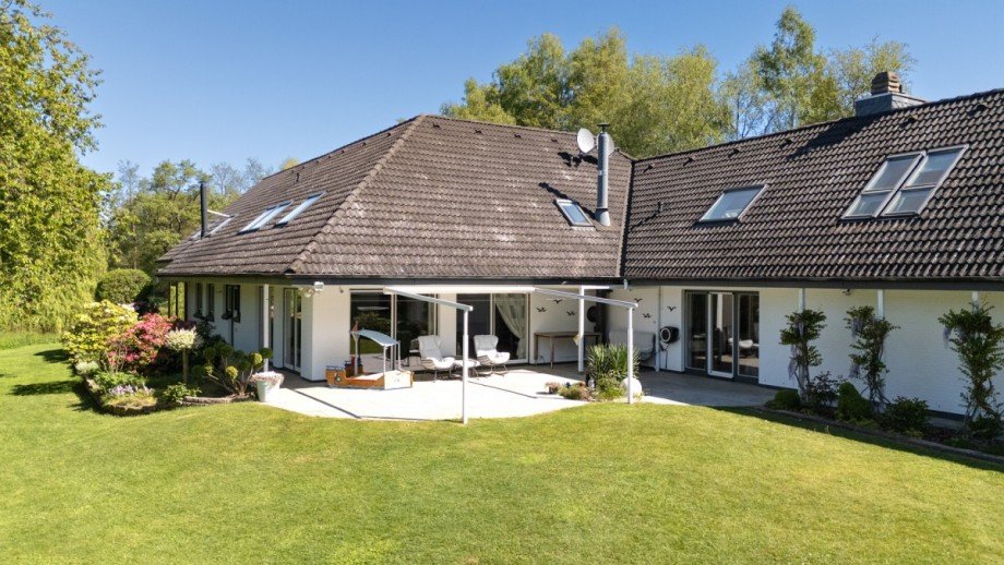 Terrasse I Haus Heidgraben