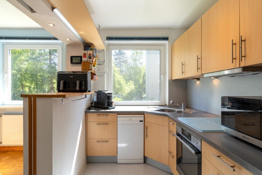 K�che Etagenwohnung Wedel