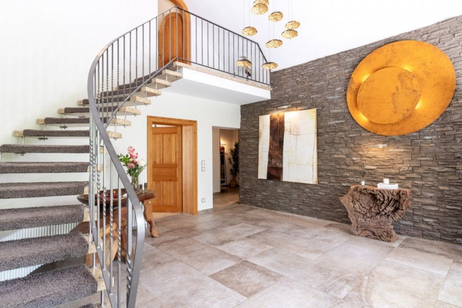 Entr�e Haus Heidgraben