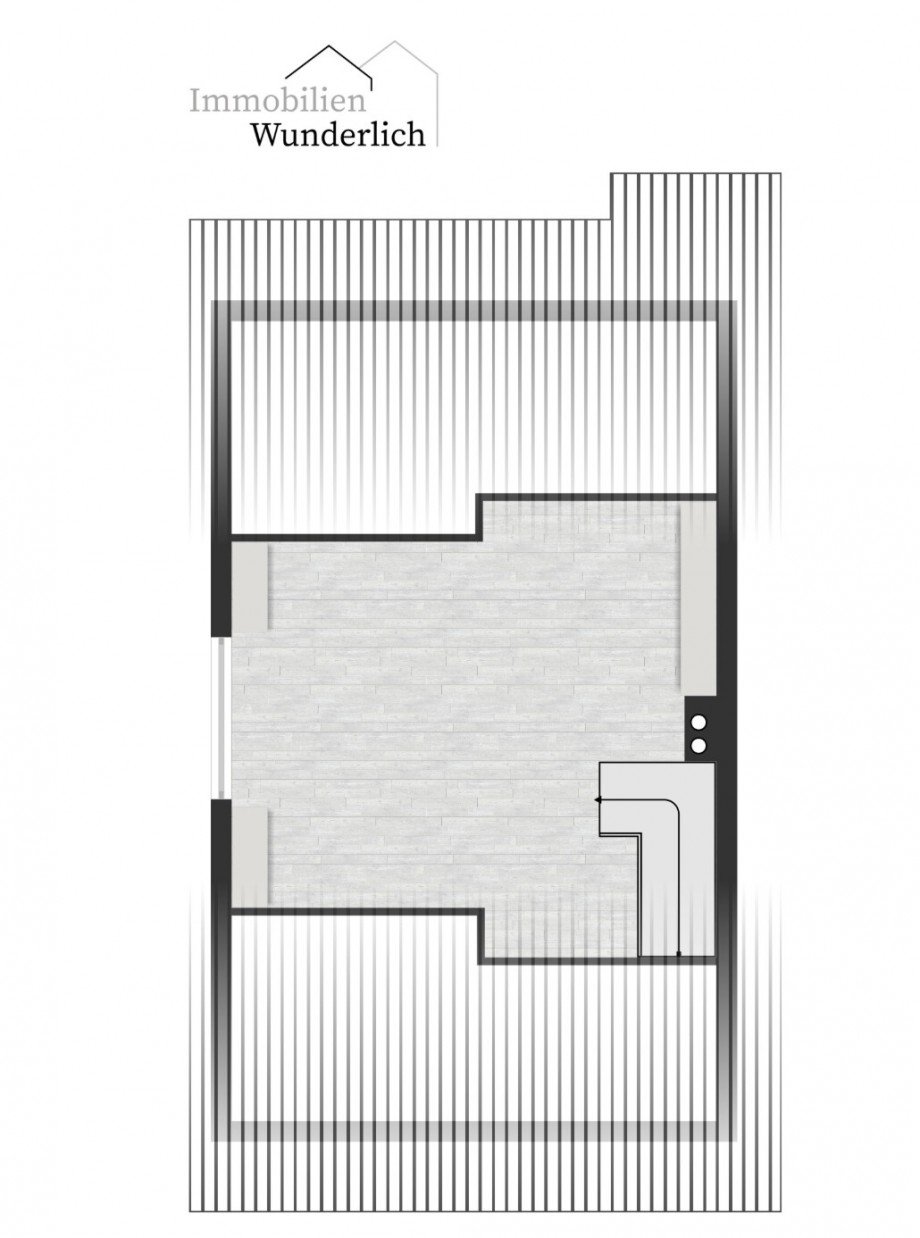 Dachgeschoss Doppelhaush�lfte Kummerfeld