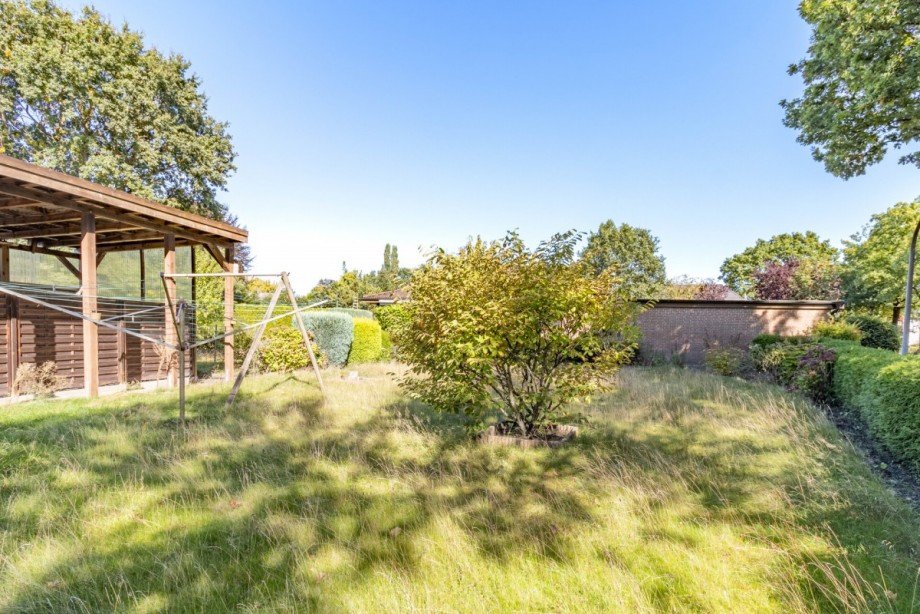 Garten Einfamilienhaus Rellingen