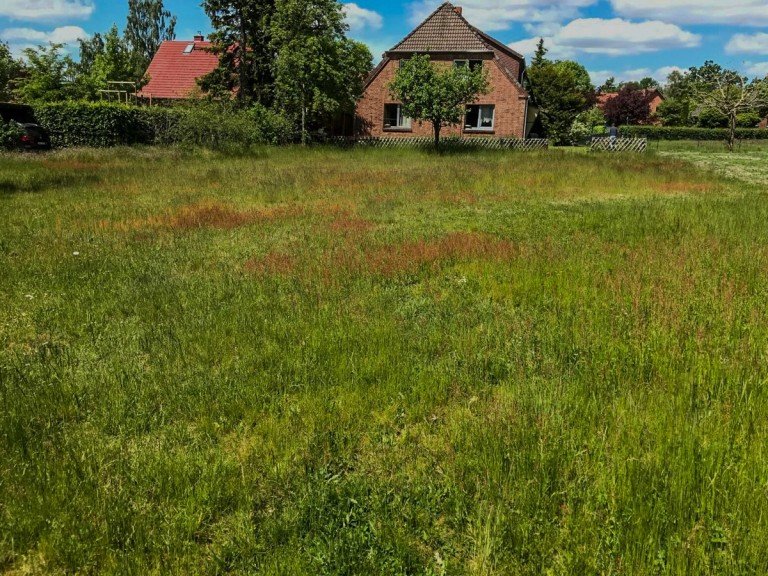 Grundst�ck Adendorf Wohngrundst�ck Baugrundst�ck in Adendorf bei L�neburg