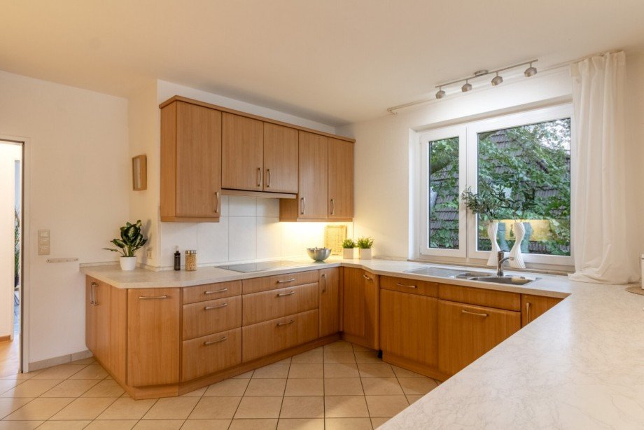 K�che Maisonettewohnung Bremen