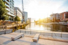 Hauptbild Premiumlage am Wasser - Gewerbefl�che in der Hamburger HafenCity