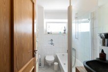 Bad Kapitalanlage mit Weitblick - vermietete 3-Zimmer-Wohnung in Wedel-Schulau