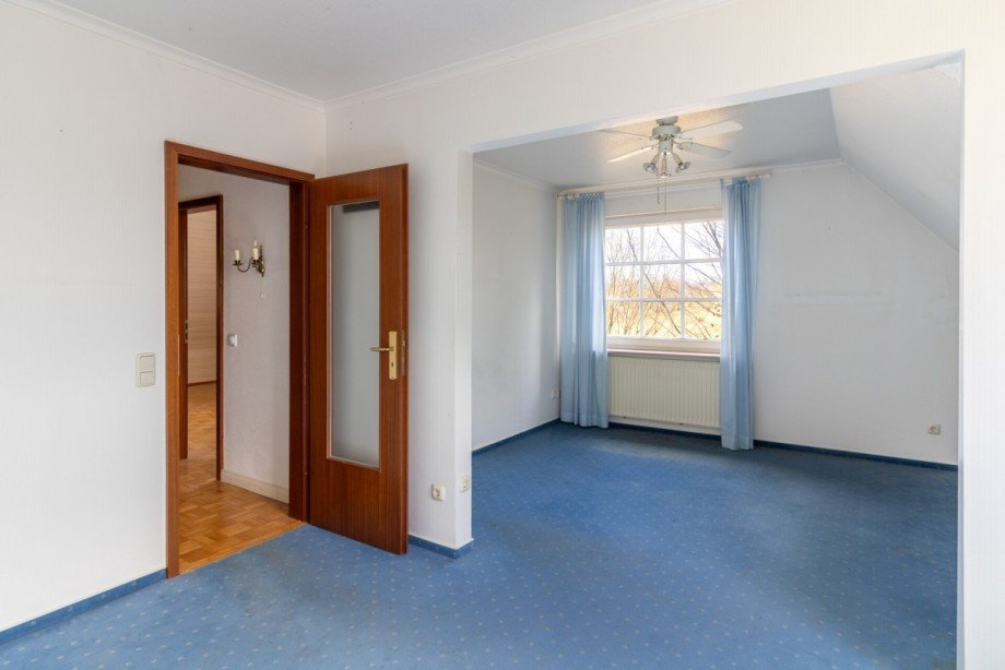 Zimmer II Doppelhaush�lfte Kummerfeld