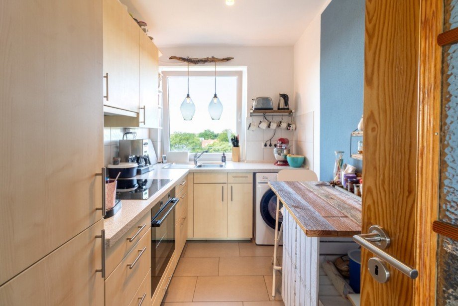 K�che Etagenwohnung Wedel