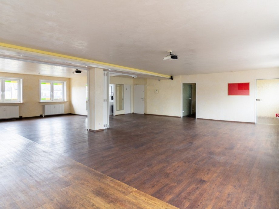 Ansicht II B�rofl�che Wedel