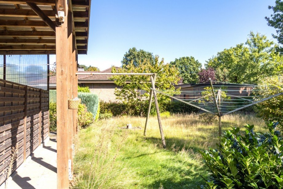 Garten Einfamilienhaus Rellingen