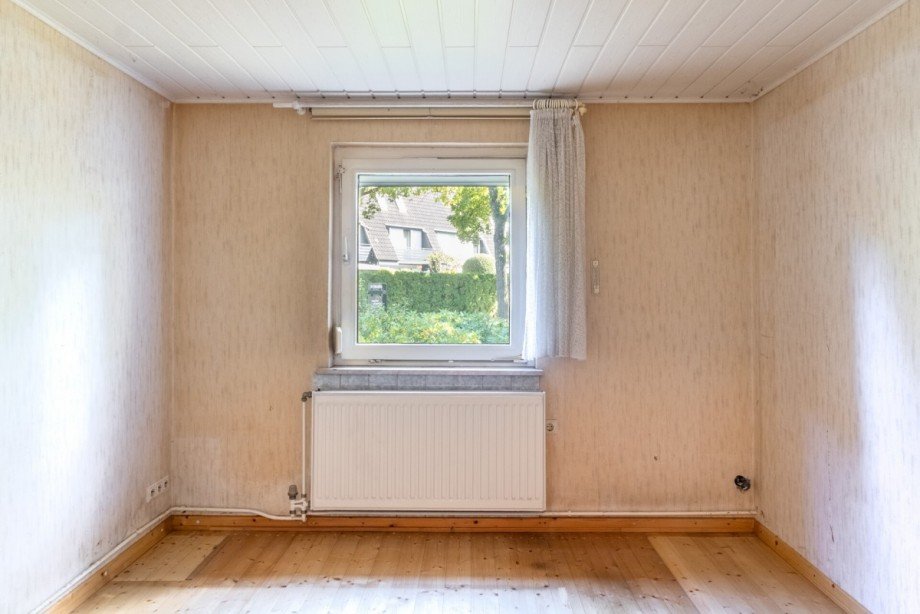 Zimmer I im Erdgeschoss Einfamilienhaus Rellingen