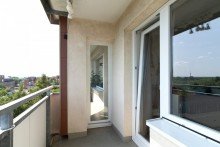 Balkon Kapitalanlage mit Weitblick - vermietete 3-Zimmer-Wohnung in Wedel-Schulau
