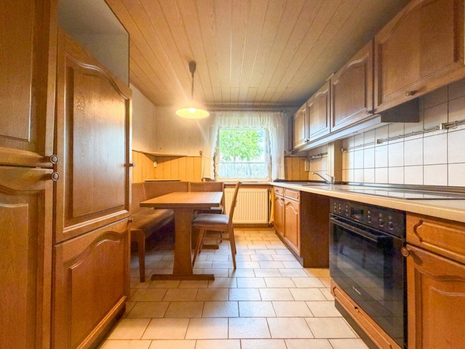 K�che EG Einfamilienhaus Rellingen