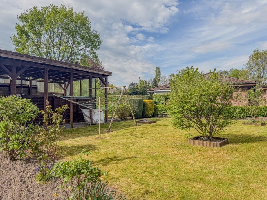 Garten Einfamilienhaus Rellingen