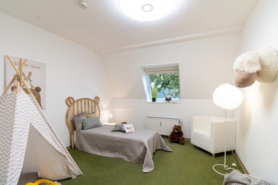 Zimmer VI Maisonettewohnung Bremen