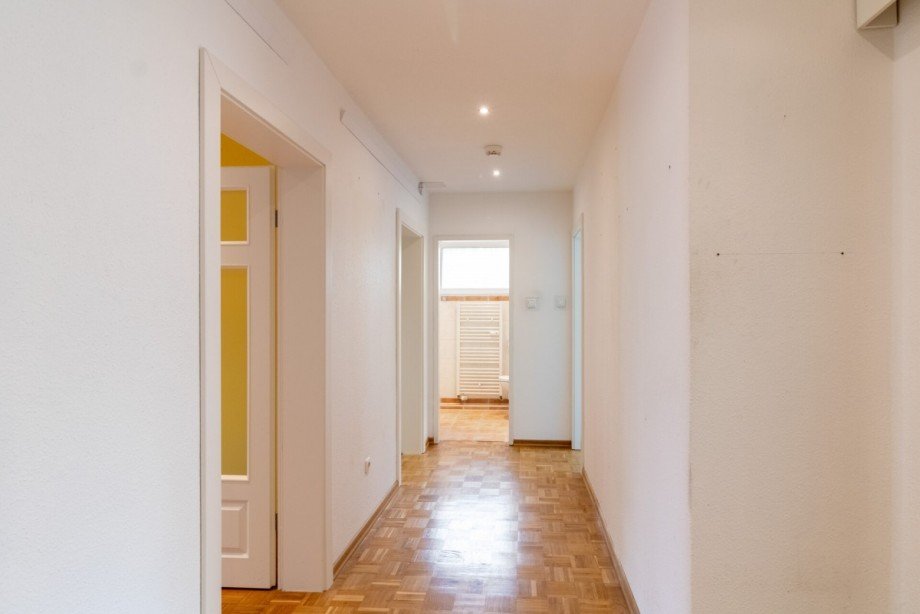 Flurbereich Etagenwohnung Wedel