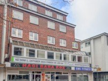 Au�enansicht Zentral gelegene Gewerbefl�che in Wedel