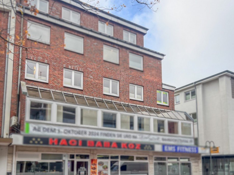 Au�enansicht B�rofl�che Wedel