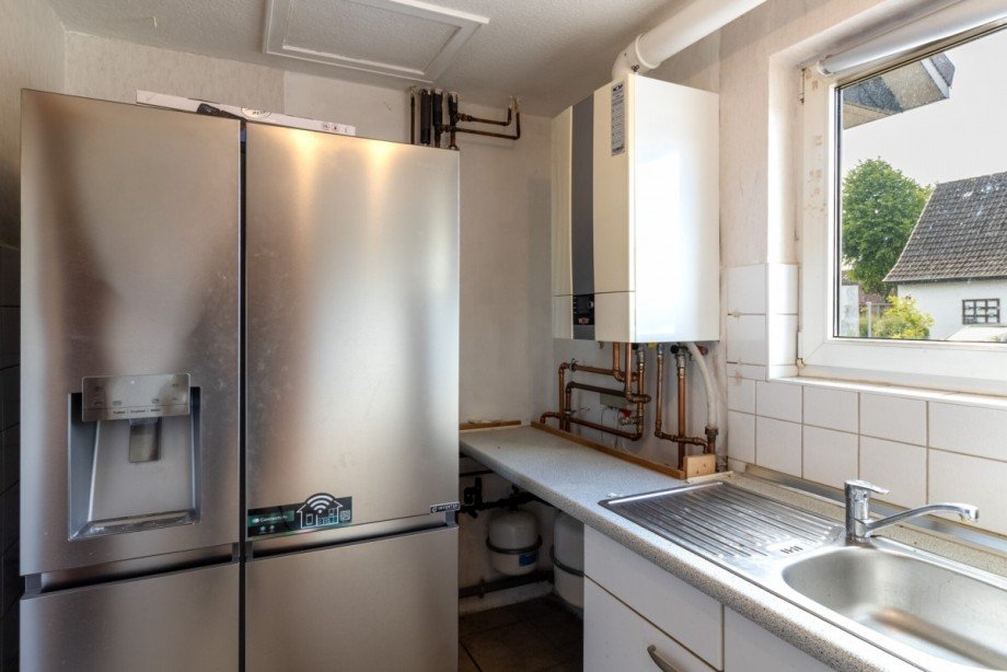 Hauswirtschaftsraum Einfamilienhaus Marne