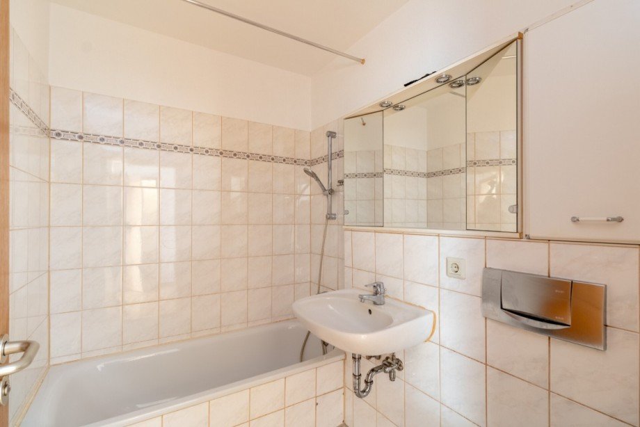Wannenbad Etagenwohnung Schenefeld
