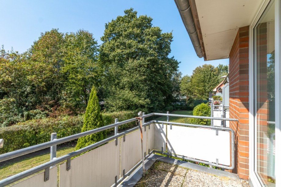 Balkon Etagenwohnung Schenefeld
