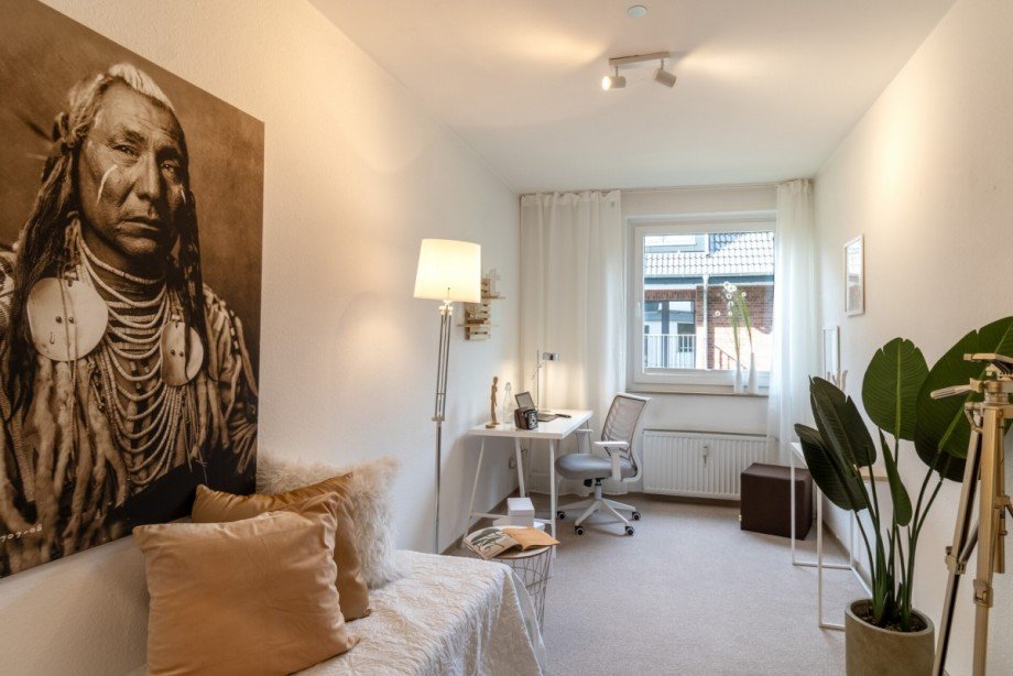 Zimmer II im Erdgeschoss Maisonettewohnung Bremen