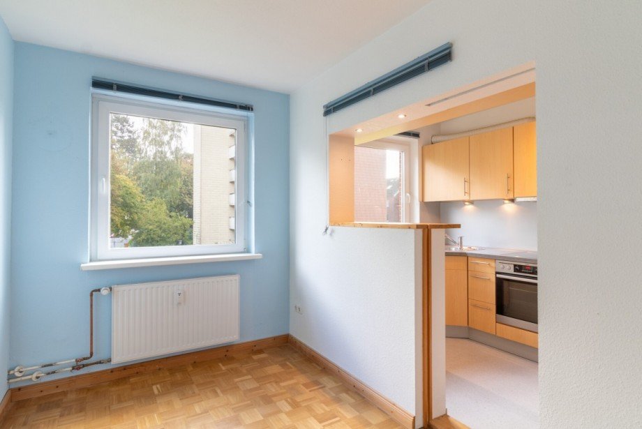 Esszimmer Etagenwohnung Wedel