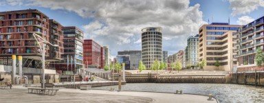 Hauptbild Ihr Business. Direkt an der Elbe. HafenCity pur.