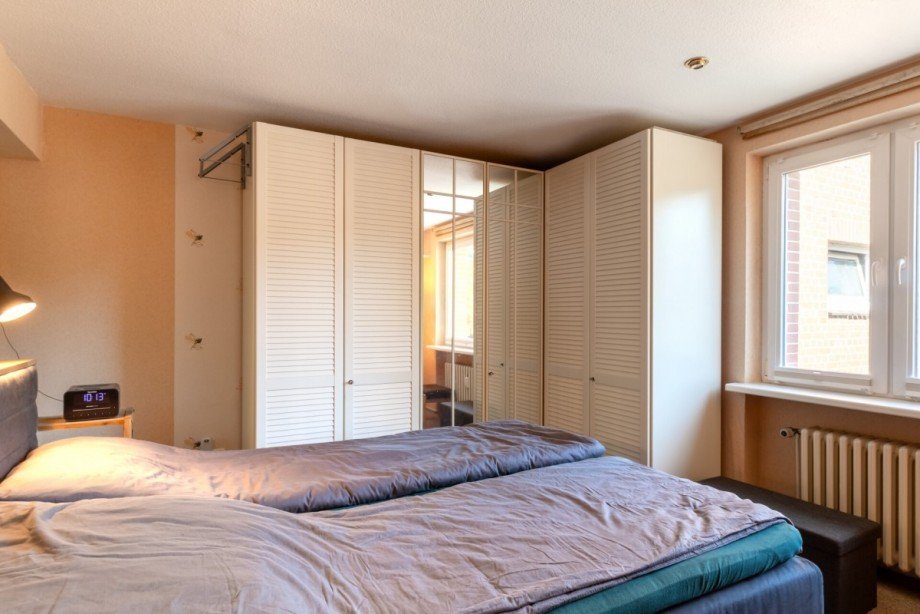 Zimmer II Etagenwohnung Wedel
