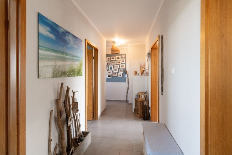 Flur Etagenwohnung Wedel