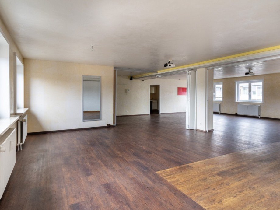 Ansicht III B�rofl�che Wedel