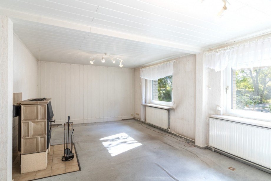 Wohn- und Essbereich Einfamilienhaus Rellingen