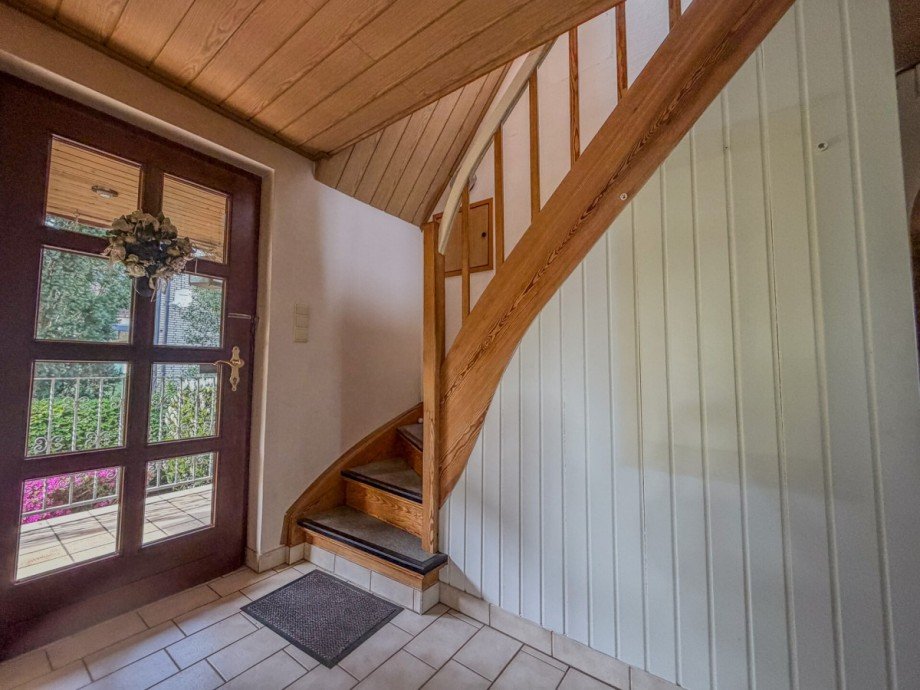 Flur EG Einfamilienhaus Rellingen