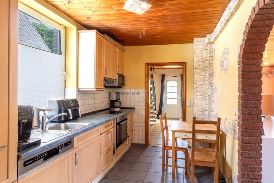 K�che Einfamilienhaus Marne